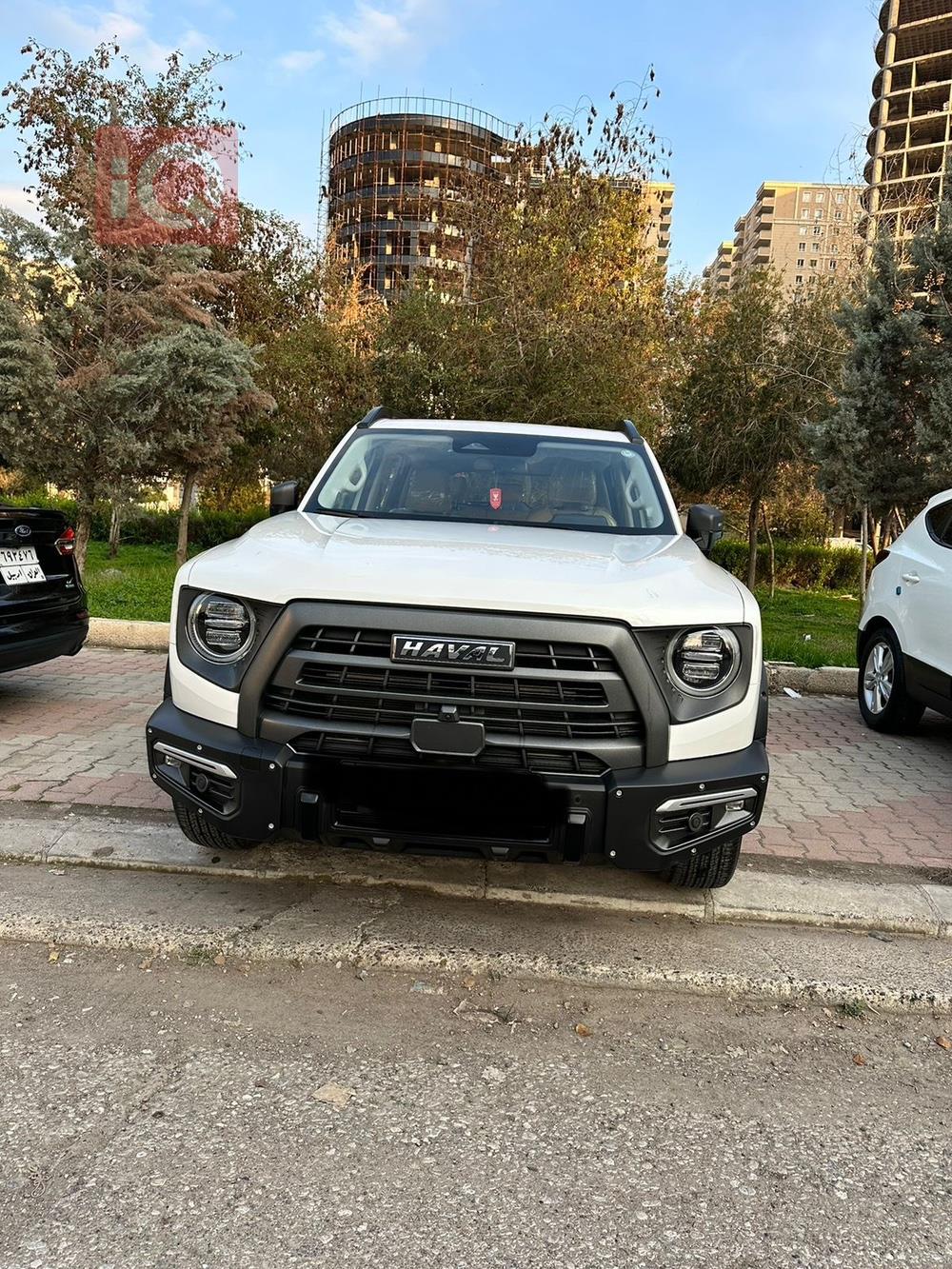 هافال دارجو